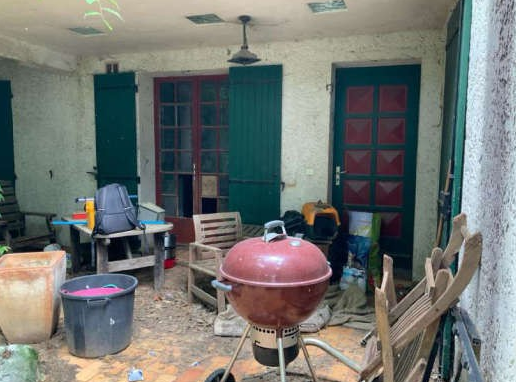 MORNAS, Maison T5 148m², Terrain