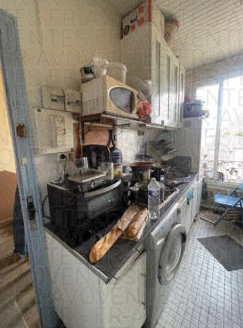 SAINT DENIS, Appartement T2 26m², Cave