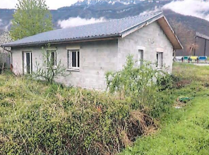 LE TOUVET, Maison T4 97m², Terrain