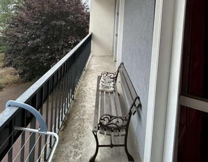 ROISSY EN BRIE, Appartement T4 85m², Balcon