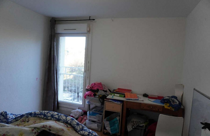 MONTPELLIER, Appartement T3 57m², Balcon