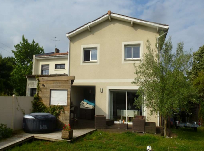 EYSINES, Maison T4 97m², Piscine