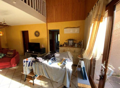 GROISSIAT, Maison T5 108m², Terrain