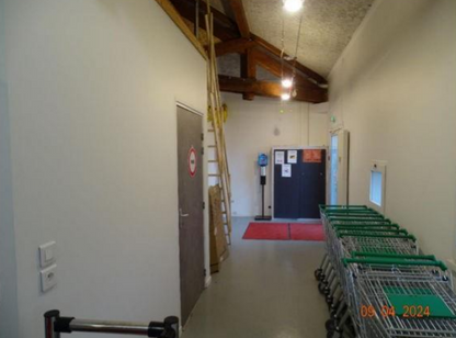 BESANCON, Local Commercial 195m²