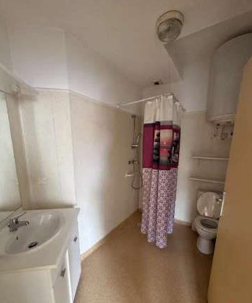 ALES, Studio 25m²