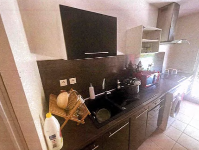 MARSEILLE 14EME, Appartement T3 66m², Terrasse