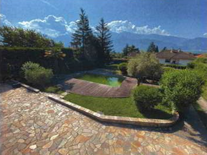 SAINT ISMIER, Maison T9 195m², Piscine