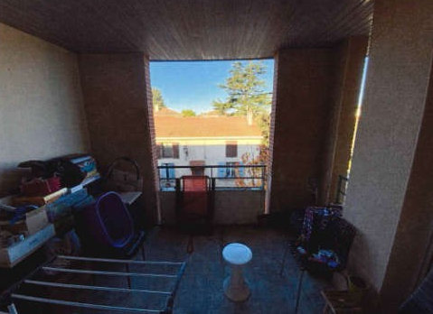 VILLENEUVE TOLOSANE, Appartement T3 54m², Balcon