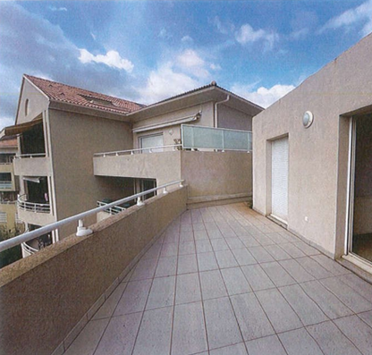 FURIANI, Appartement T3 77m², Terrasses