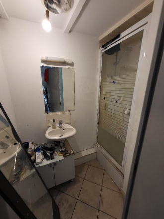 ROUBAIX, Studio 24m²