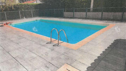 LE CANNET, Studio 26m², Piscine