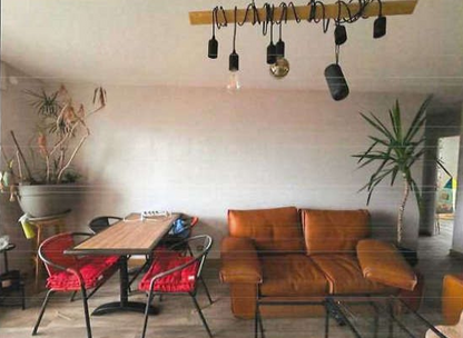 DIJON, Appartement T3 61m², Balcon