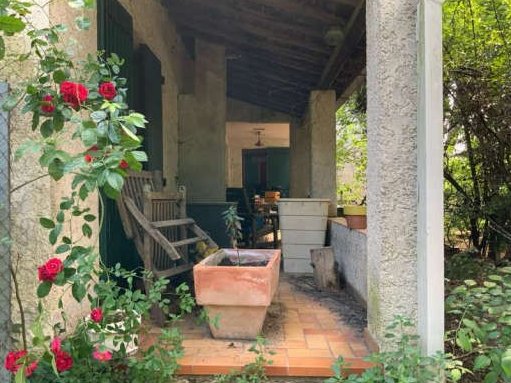 MORNAS, Maison T5 148m², Terrain
