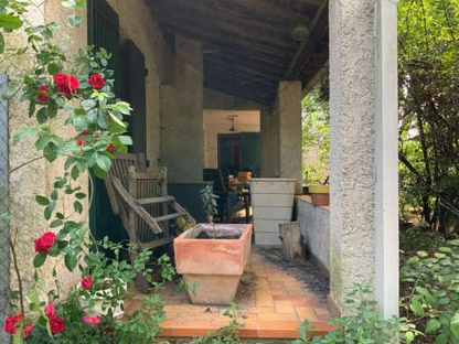 MORNAS, Maison T5 148m², Terrain