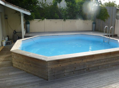 EYSINES, Maison T4 97m², Piscine