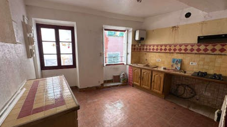 BREIL SUR ROYA, Appartement T3 77m²