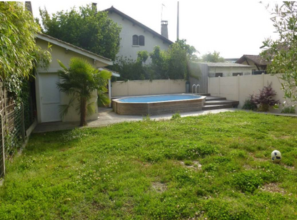 EYSINES, Maison T4 97m², Piscine