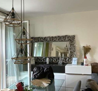ETREMBIERES, Appartement T3 72m², Terrasse