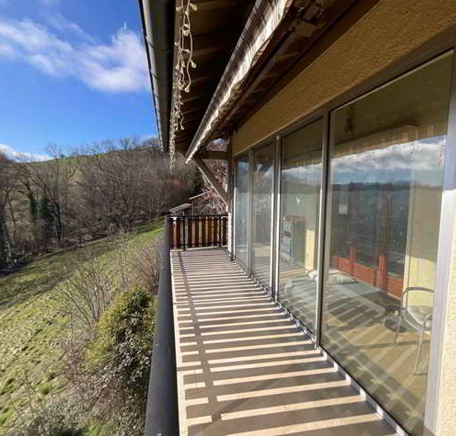 LA MURAZ, Maison T8 180m², Terrain