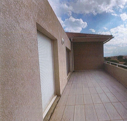 FURIANI, Appartement T3 77m², Terrasses