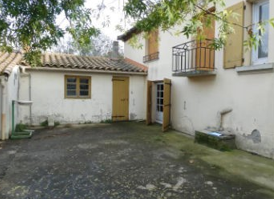 BARBAIRA, Maison T4 97m², Cour