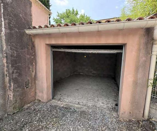ALES, Garage 18m²