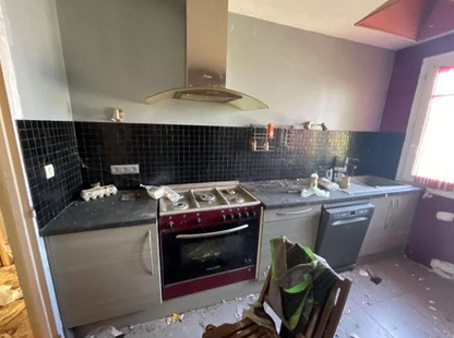 ECHIRE, Maison T4 112m², Terrain