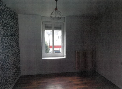 BAUD, Maison T5 105m², Jardin