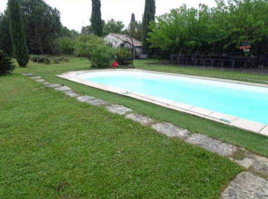 LUNEL, Maison T5 144m², Piscine