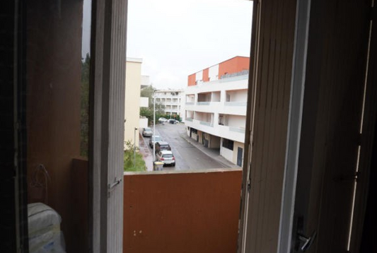 MONTPELLIER, Studio 17m², Balcon