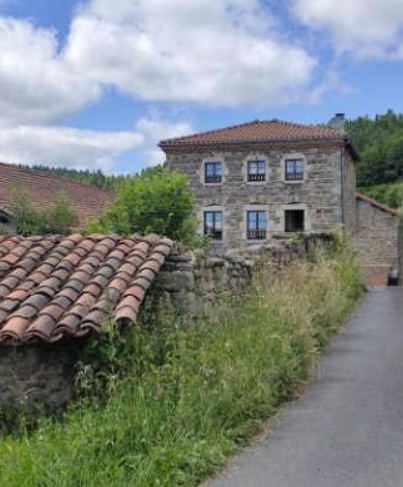 SAINT PAL DE SENOUIRE, Maison T6 124m², Terrain