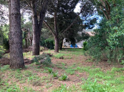 MORNAS, Maison T5 148m², Terrain