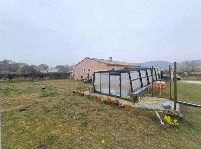 VERFEUIL, Maison T4 90m², Piscine