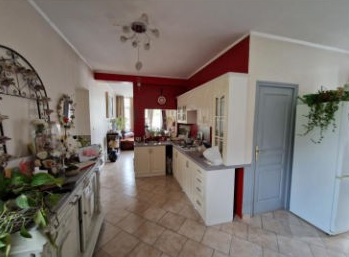 GUISE, Maison T3 88m², Annexe