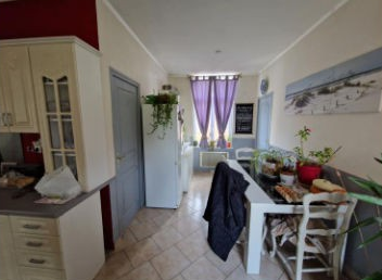 GUISE, Maison T3 88m², Annexe