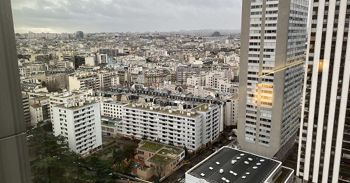 PARIS 15EME, Studio 29m²