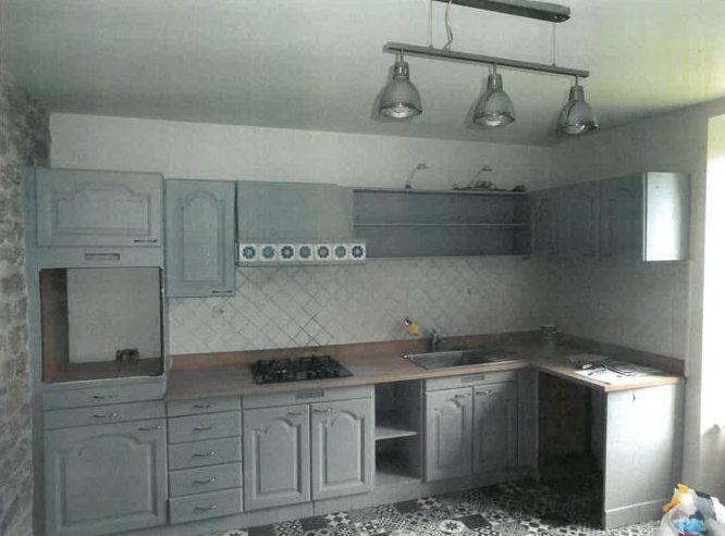 BAUD, Maison T5 105m², Jardin