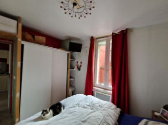 GUISE, Maison T3 88m², Annexe