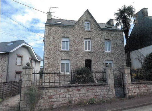 BAUD, Maison T5 105m², Jardin