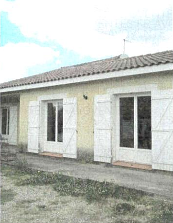 ROQUES, Maison T4 168m², Jardin