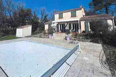 NANS LES PINS, Maison T5 120m², Piscine