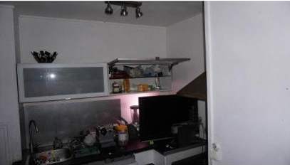 PARIS 20EME, Appartement T2 39m², Balcon