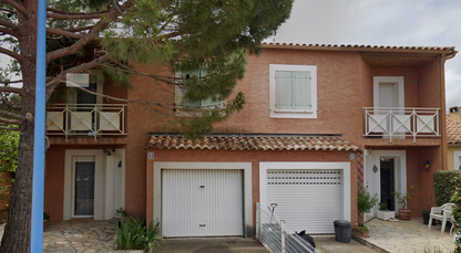 NARBONNE, Maison T4 70m², Jardin