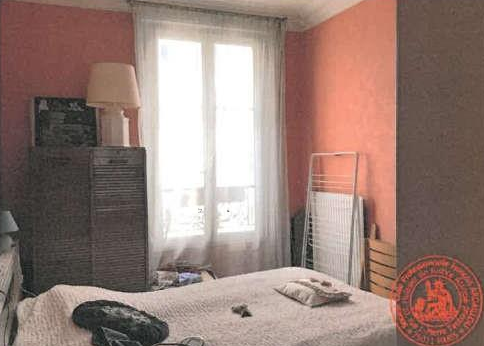 PARIS 11EME, Appartement T2 52m²