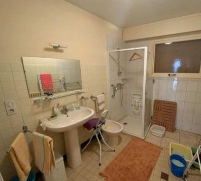 AIX LES BAINS, Appartement T3 88m², Garage