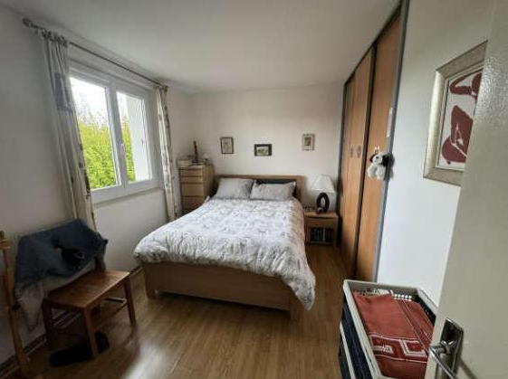 DIJON, Appartement T3 64m², Garage