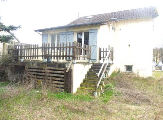 BRIENON SUR ARMANCON, Maison T4 90m², Jardin