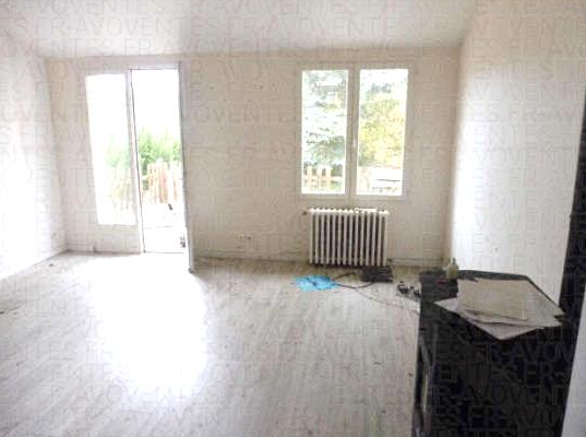 BRIENON SUR ARMANCON, Maison T4 90m², Jardin