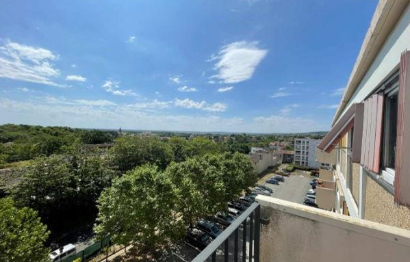 CONFLANS SAINTE HONORINE, Appartement T4 67m², Balcon