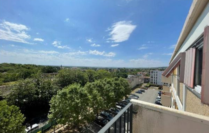 CONFLANS SAINTE HONORINE, Appartement T4 67m², Balcon